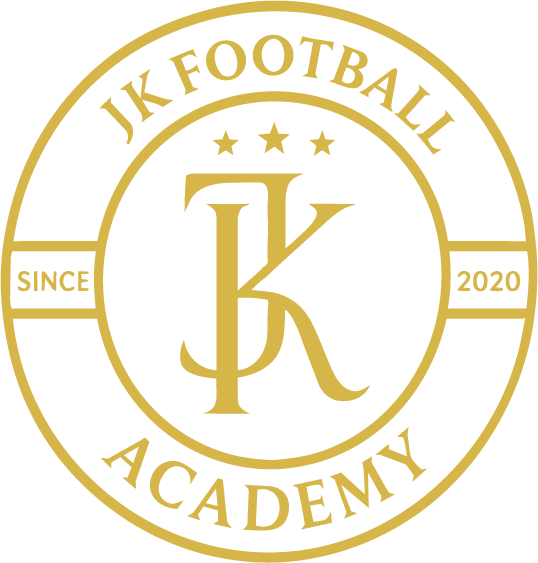 JK Football Academy Logo